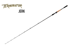 Prvlaov prt Fox Rage Terminator Jerk Rod 180cm 40-120g
