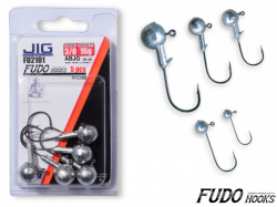 Jigov hik Fudo Jig Head 7/0