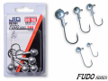 Jigov hik Fudo Jig Head 1/0