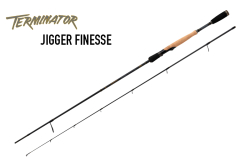 Prvlaov prt Fox Rage Terminator Jigger Finesse Rods 270cm 7-28g