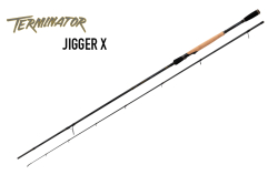 Prvlaov prt Fox Rage Terminator Jigger X Rods 270cm/20-60g
