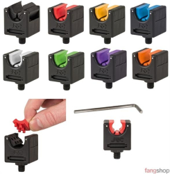 náhradné vložky JRC X-Lite Rod Bloxx  Multi Color Inlays