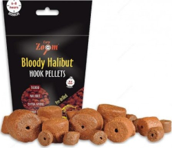 Pelety Carp Zoom Bloody Halibut Hook Pellets