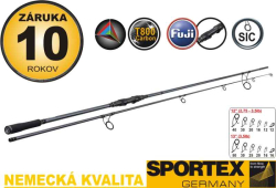 Kaprov Prt Sportex Intense Carp - dvojdielny