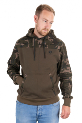 Mikina Fox Khaki/Camo Hoody