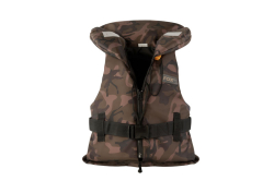 Zchrann vesta Fox Kids Camo Life Jacket