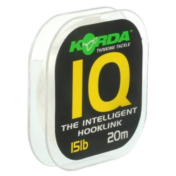 Vlasec Korda IQ Fluorocarbon 20m