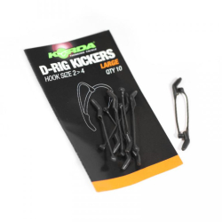 Rovntka Korda D-Rig Kickers