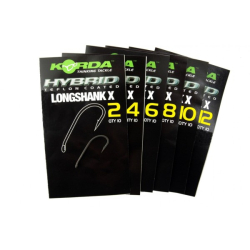 hik Korda LongShank X