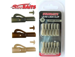 Klip na olovo Starbaits Lead lock Clip