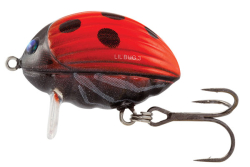 Wobler Salmo Lil Bug Floating 2cm, 3cm