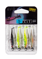 Nstraha Fox Rage Ultra UV MICRO TIDDLER FAST Mix