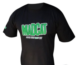 Tričko Madcat T-Shirt Black XXL