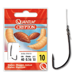 Nadvzec Quantum Crypton Maggot