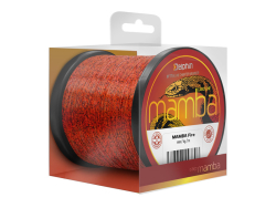 Vlasec Delphin MAMBA Carp / Fire 600m