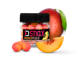 Nstraha Delphin D SNAX POP / Mango-Broskya