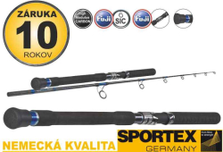 morsk prt Sportex Mastergrade Tuna Spin 2-diel