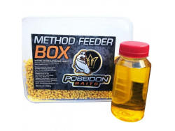 pelety Poseidon Method Feeder Box 1kg