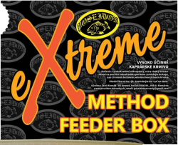 pelety Poseidon Method Feeder Box 1kg