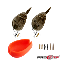 Krmtko ProCarp Method Feeder Set