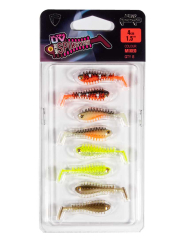 Nstraha Fox Rage MICRO SPIKEY mix 4 cm