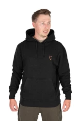 Fox Mikina Collection Hoody Black /Orange