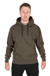 Fox Mikina Collection hoody Green/back
