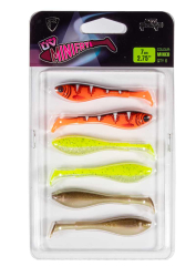 Nstraha Fox Rage MINI FRY mix 4 cm