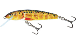 Wobler Salmo Minnow Floating 7cm