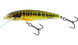 Wobler Salmo Minnow Sinking 7cm