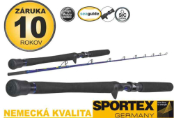 Morsk prt Sportex Neptoon Jigging 2-diel