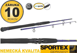 Morsk prt Sportex Neptoon Trolling 2-diel