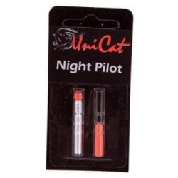 Svetielko UniCat Night Pilot Red