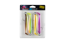 Nstrahy Fox Rage Zander Pro Shad Loaded UV Mix