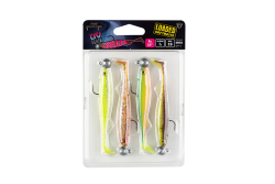 Nstrahy Fox rage Slick Shad Loaded UV Mix