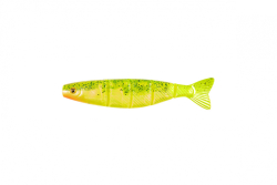 Nstraha Fox Rage Pro Shad Jointed Bulk Lemon Tiger UV