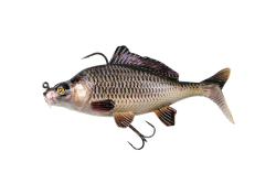 Nstraha Fox Rage Replicant Carp - Super Natural Common Carp