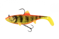 Nstraha Fox Rage Replicant Wobble - Bright Perch UV