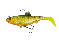 Nstraha Fox Rage Replicant Wobble - Natural Perch UV