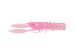 Nástraha Fox Rage Creature Crayfish - Candy Floss UV