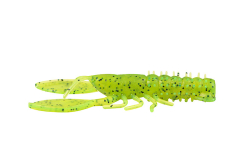 Nstraha Fox Rage Creature Crayfish - Chartreuse UV