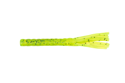 Nstraha Fox Rage Creature Funky Worm - Chartreuse UV