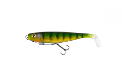 Nstraha Fox Rage Pro Shad Loaded - UV Stickleback