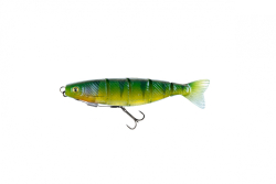 Nstraha Fox Rage Pro Shad Loaded JTD - UV Stickleback