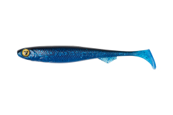 Nstraha Fox Rage Slick Shad Bulk Blue Flash UV