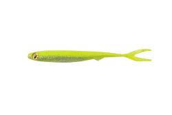 Nstraha Fox Rage Slick Finesse Super Soft Bulk Chartreuse Ayu UV