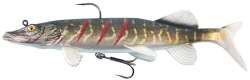 Fox Rage Replicant Realistic Pike -Super Natural Wounded Pike
