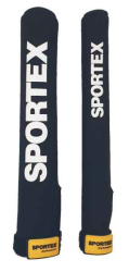 SPORTEX ochranná koncovka rúčky prútov-neoprénová 29cm