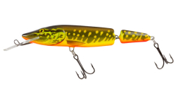 Wobler Salmo Pike Jointed Deep Runner 13cm
