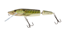 Wobler Salmo Pike Jointed Floating 11cm